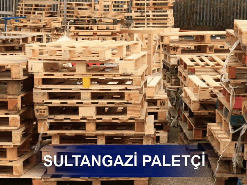 Sultangazi Palet Galeri 1