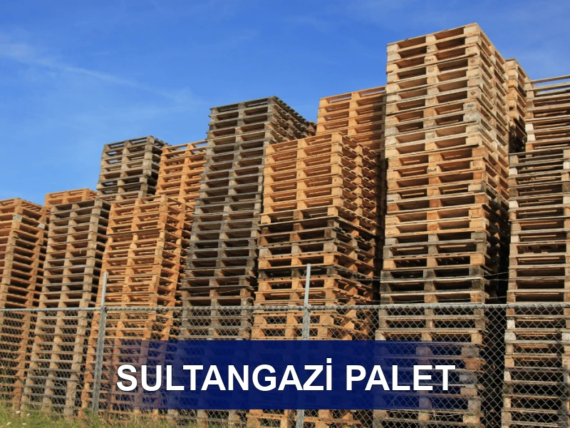 Sultangazi Palet Galeri 2