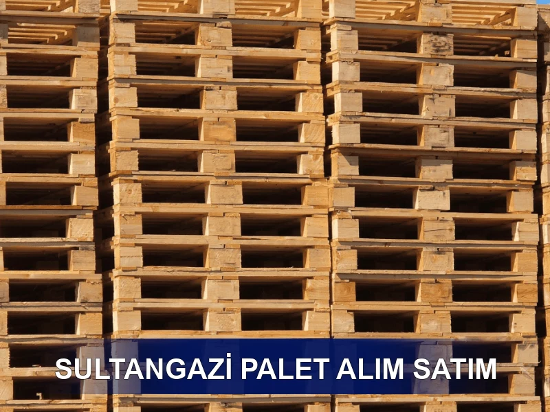 Sultangazi Palet Galeri 3