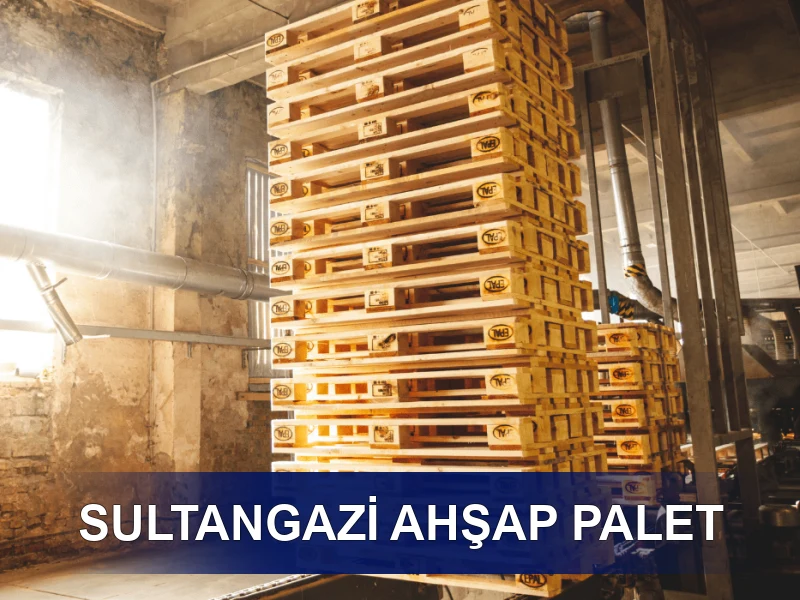 Sultangazi Palet Galeri 4
