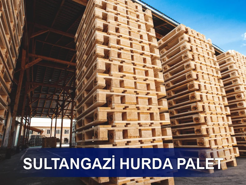 Sultangazi Palet Galeri 5