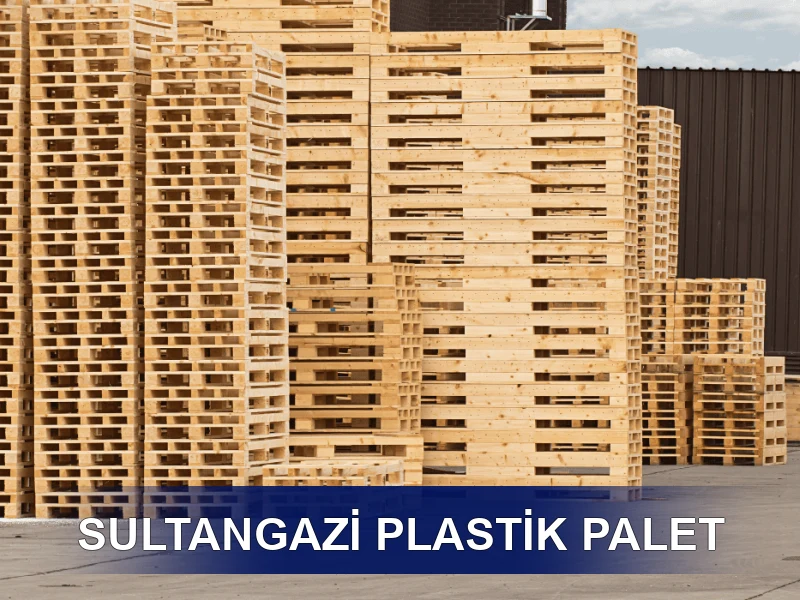 Sultangazi Palet Galeri 6