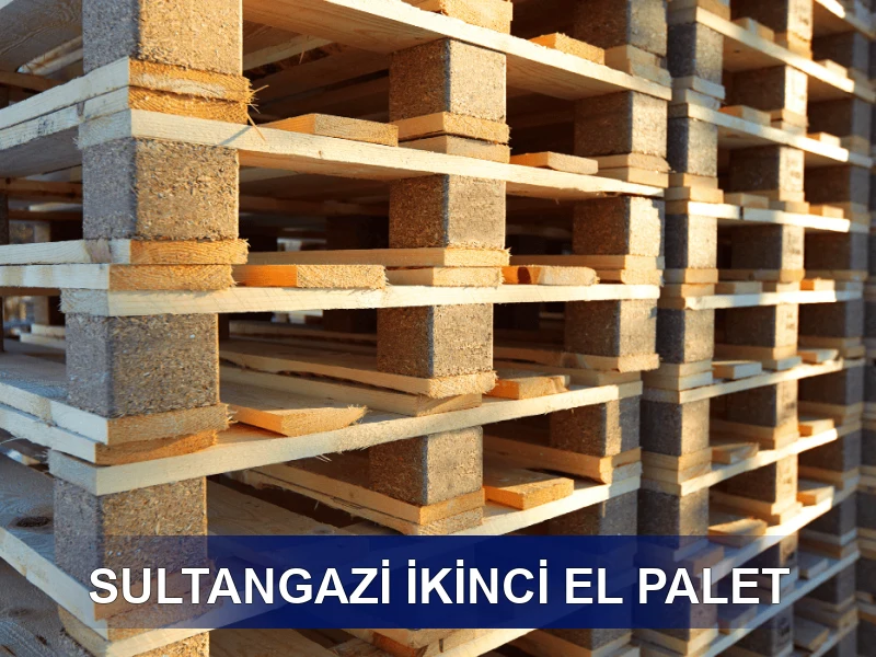 Sultangazi Palet Galeri 7