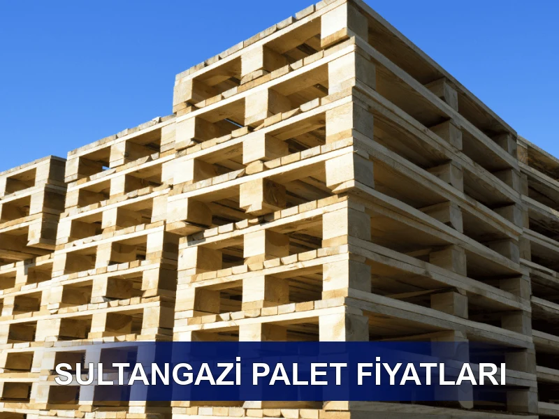 Sultangazi Palet Galeri 8
