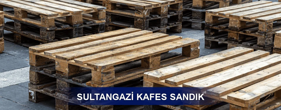 Sultangazi Ağır Yük Taşıma